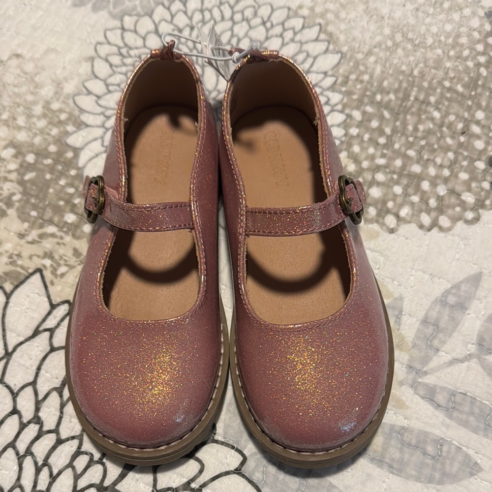 NEW Mary Jane style shoes size 11 toddler